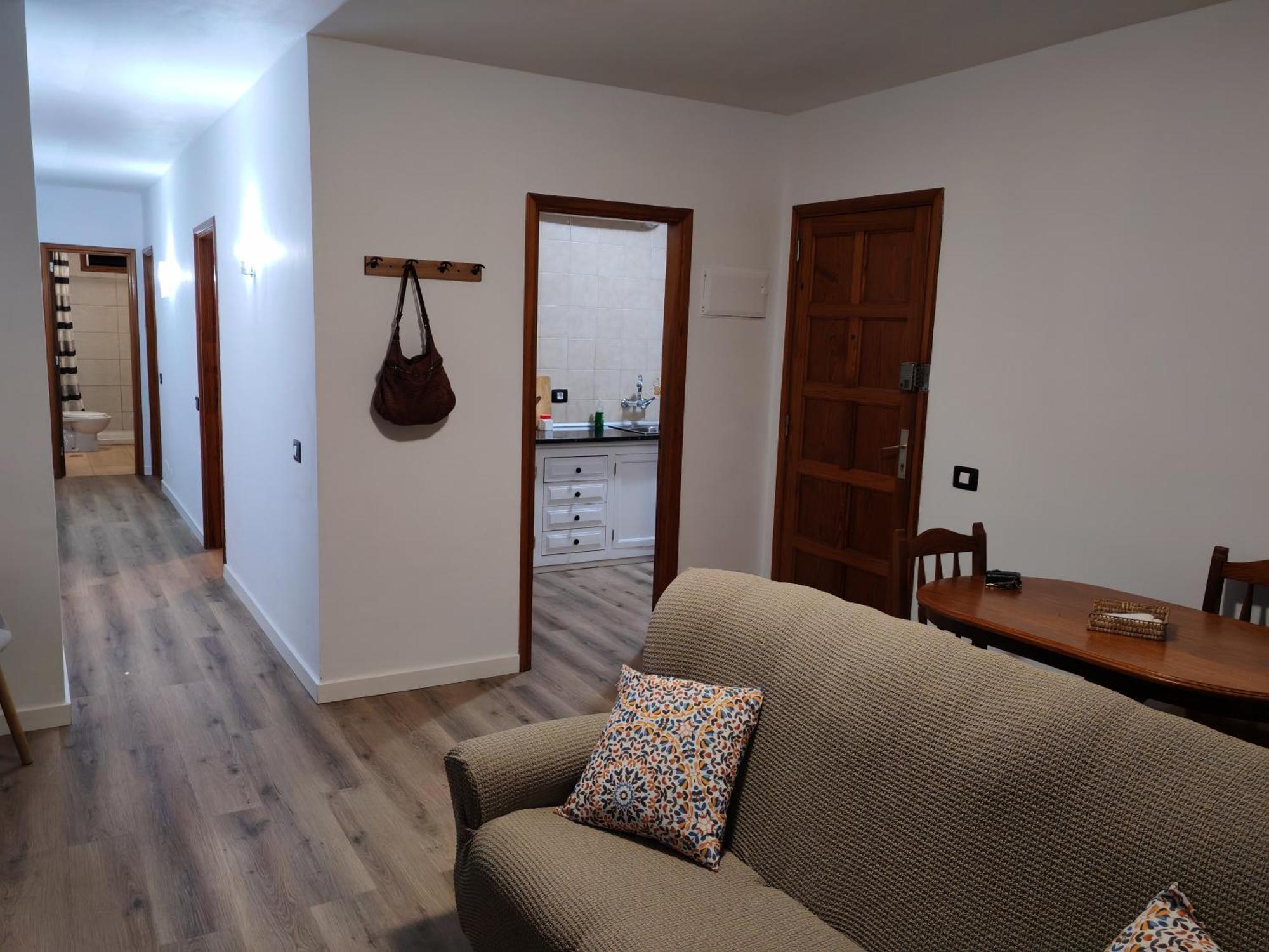 Apartamento Casa Rosales *