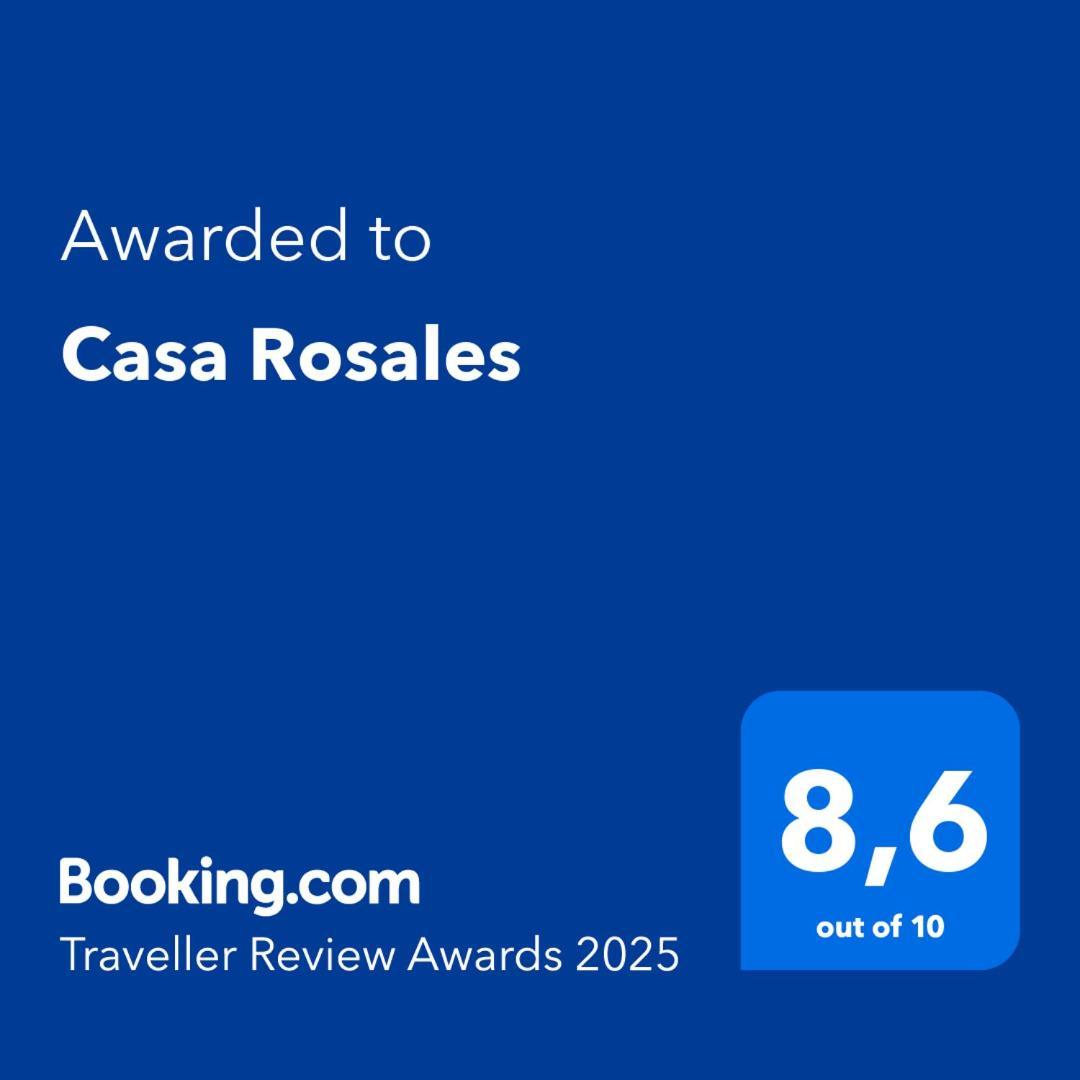 Casa Rosales Apartment La Orotava