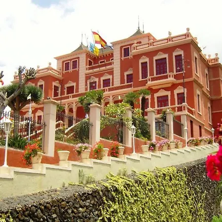 Appartamento Casa Rosales La Orotava Esterno foto