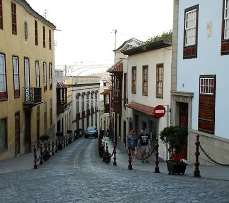 Appartamento Casa Rosales La Orotava Esterno foto