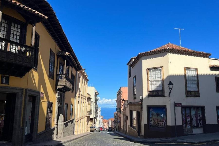 Appartement Casa Rosales La Orotava